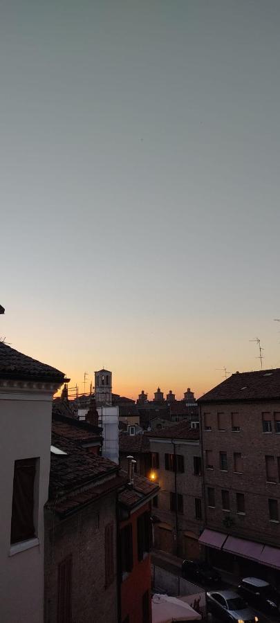 Отель Dimora Al Saraceno Феррара Экстерьер фото