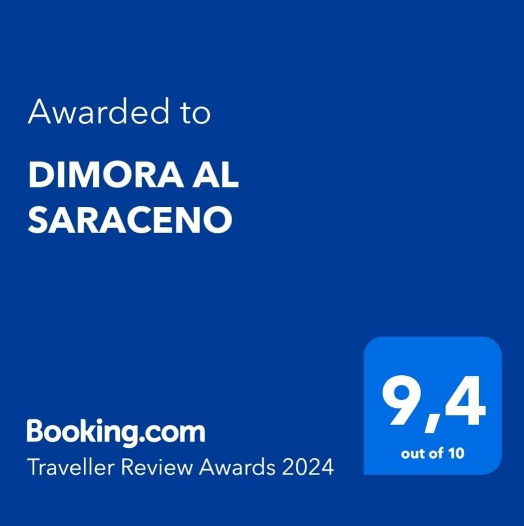 Отель Dimora Al Saraceno Феррара Экстерьер фото